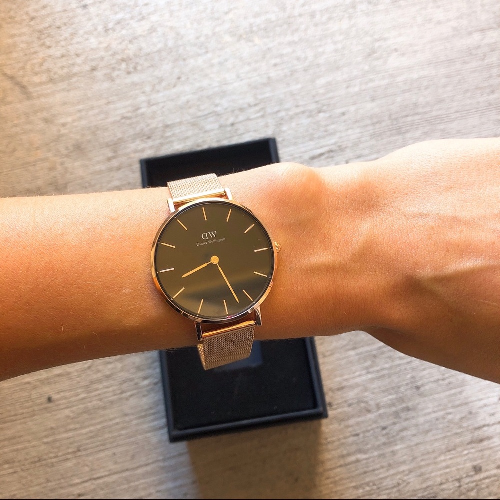 BRAND NEW Daniel Wellington Classic Petite Melrose